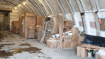 Uzlikts arests organizētas noziedzīgas grupas īpašumiem pusmiljona eiro apmērā