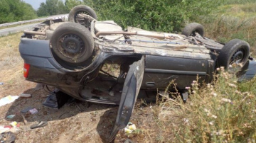 Nedēļas nogalē Zemgalē 10 ceļu satiksmes negadījumos cietušas 14 personas