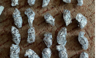 Valsts policija pabeidz izmeklēšanu kriminālprocesā par marihuānas glabāšanu Liepājā