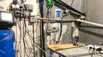 Valsts policija Jūrmalā atklājusi profesionālu marihuānas audzētavu