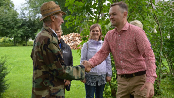 Mežsaimnieki savos īpašumos darbojas mijiedarbībā ar dabu