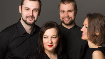 Koncertzālē “Cēsis” izskanēs mūzika sitaminstrumentiem un klavierēm