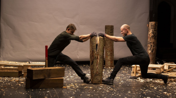 Ģertrūdes ielas teātris viesosies Ventspilī