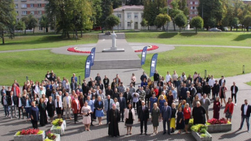Zinību diena Rēzeknes Tehnoloģiju akadēmijā