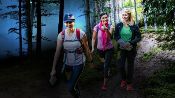 Aktīva septembra pēdējā nedēļas nogale Tukuma pusē