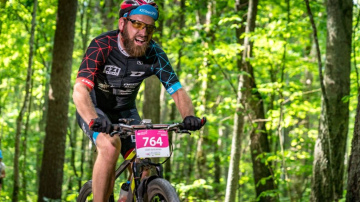 Latvijas valsts mežu MTB maratons turpināsies Talsu paugurainē