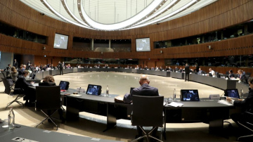 Edgars Rinkēvičs: Latvija atbalsta Eiropas Savienības piedāvātos risinājumus energoresursu cenu krīzes mazināšanai