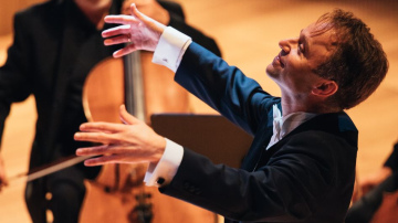 Koncertzālē “Latvija” skanēs Lūcijas Garūtas kantāte “Dievs, Tava zeme deg!”