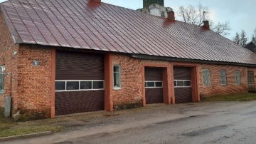 Turpinot darbu pie jaunu VUGD depo būvniecības, ministrija pārņems īpašumu Rūjienā