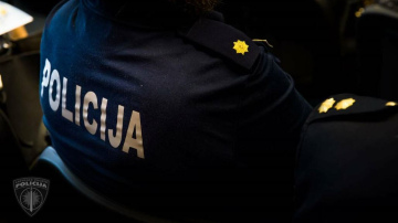 Valsts policija pabeidz izmeklēšanu kriminālprocesā par laupīšanu Liepājā