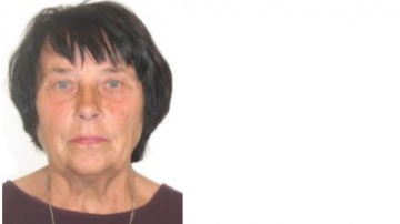 Lūdzam aplūkot attēlā redzamo sievieti, kura ir pazudusi Jelgavas novada Glūdas pagastā netālu no ciema Nākotne.