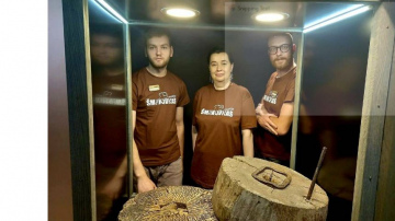 Šmakovkas muzejs pievienojies Latvijas Muzeju biedrības sarakstam