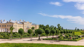 Rundāles pilī notiks pirmizrāde koncertuzvedumam “Mazais princis”