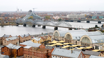 Norisināsies Rīgas vēsturiskā centra un tā aizsardzības zonas plānošanai veltīts tiešsaistes vebinārs