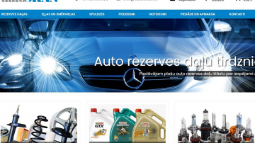 Kas  jāņem vērā, pērkot auto rezerves daļas internetā?