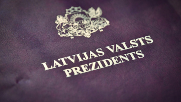PRECIZĒJUMS: Valsts prezidenta Egila Levita darba kārtība 21. janvārī