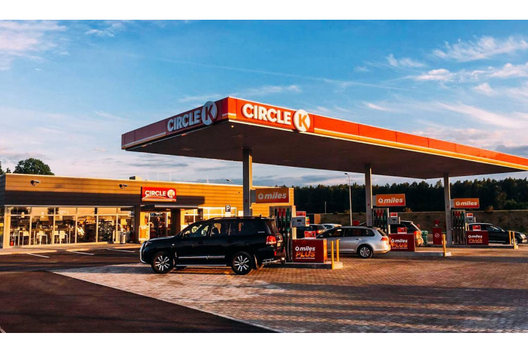 Circle K labdarības maratonam “Dod pieci!” ziedo vairāk nekā 106 tūkstošus eiro