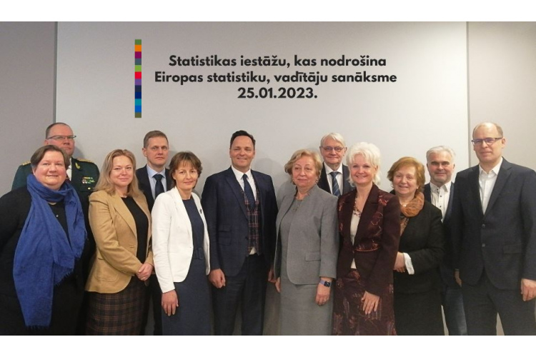 Datu kvalitāte – svarīgākais uzdevums statistikas iestādēm