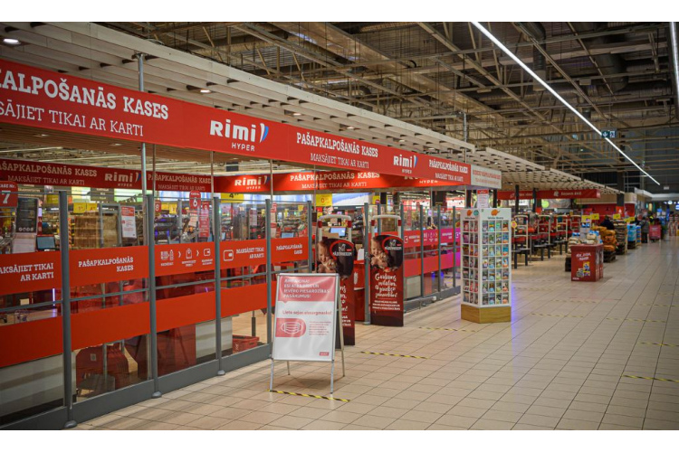 Rimi no janvāra nodrošinās zemas regulārās cenas 600 iecienītākajiem ikdienas produktiem