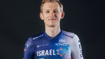 Neilands Besēžas velobrauciena pirmajā posmā finišē 17. vietā