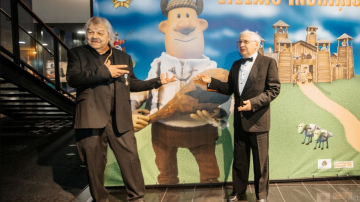 Pirmizrādi piedzīvo animācijas filma “Lielais Indriķis”