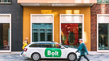 “Bolt” turpina pilnveidot drošības funkcijas lietotnē – ievieš atkārtotas partneršoferu identitātes pārbaudes