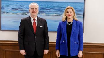 Valsts prezidents: nākotnes nodarbinātība jābalsta integrētā redzējumā starp labklājības, ekonomikas un izglītības jomām