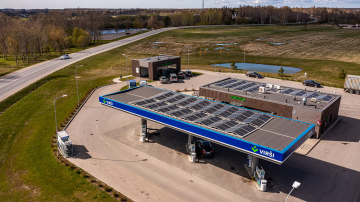 Saules enerģiju pārvērst elektrībā spēs gandrīz puse “Virši” staciju