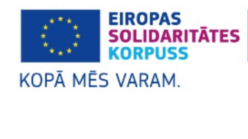 Brīvprātīgā darba projektu īstenošanai Latvijā papildus piešķirti vairāk nekā 200 tūkstoši eiro