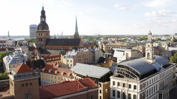 Aicina iesaistīties Rīgas vēsturiskā centra attīstības plānošanā