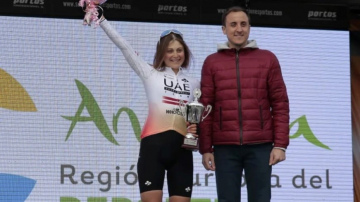 Karbonārī un Neilandam UCI pasaules ranga punkti sacensībās Spānijā