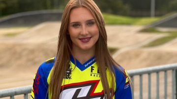 Pētersonei piektā vieta un 55 UCI punkti ASV čempionātā BMX