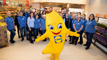 “Lidl Latvija” sāk algu celšanu visiem darbiniekiem