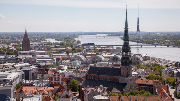 Rīga piesaista ārvalstu talantus un jaunus uzņēmumus