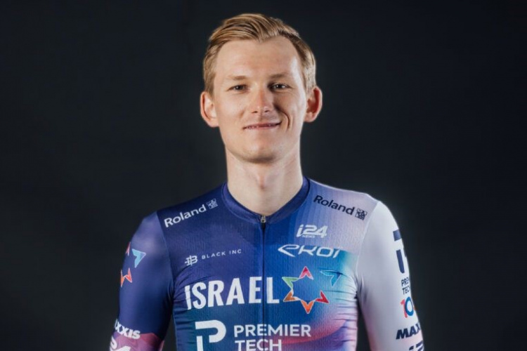 Neilands Besēžas velobrauciena pirmajā posmā finišē 17. vietā