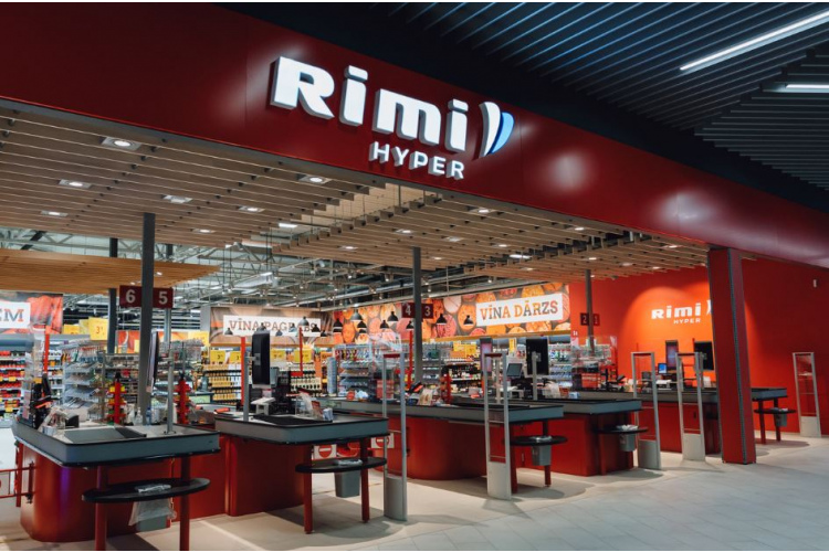 Rimi par 70 tonnām gadā samazina plastmasas atkritumus; loģistikā ievieš “tekstila sienas”