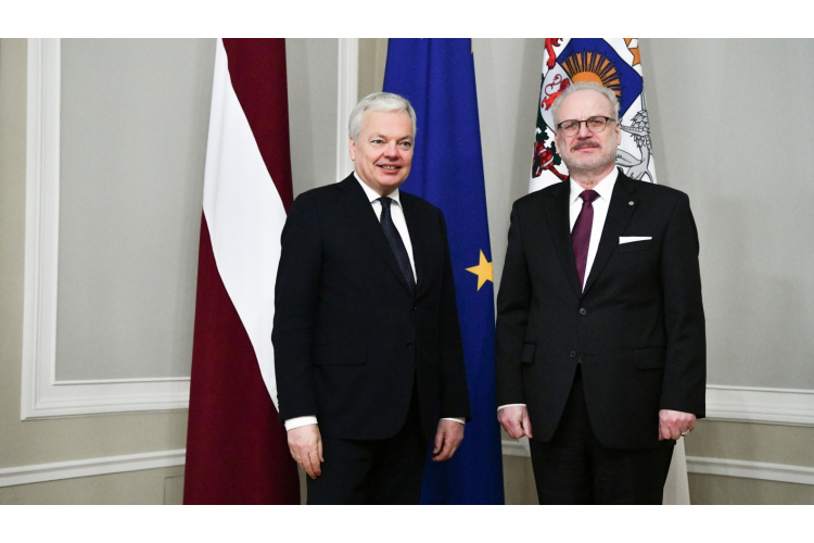 Valsts prezidents: starptautiskajai sabiedrībai jābūt gatavai nodrošināt tiesiskumu un nepieļaut Krievijas nesodāmību