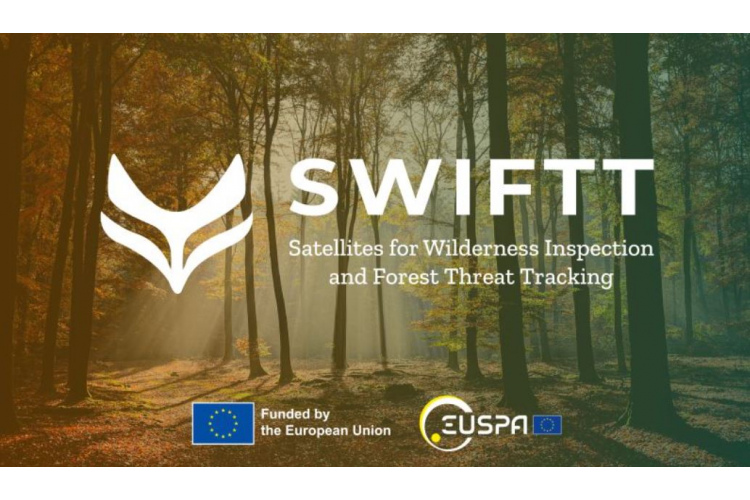 RĪGAS MEŽI prestižajā “Apvārsnis Eiropa” projektā attīsta mākslīgā intelekta un satelītu datos balstītu risinājumu meža