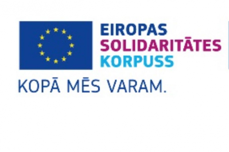 Brīvprātīgā darba projektu īstenošanai Latvijā papildus piešķirti vairāk nekā 200 tūkstoši eiro
