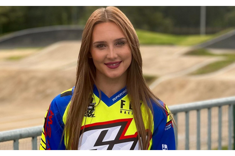 Pētersonei piektā vieta un 55 UCI punkti ASV čempionātā BMX