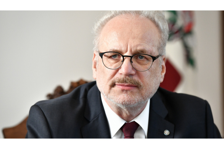 Valsts prezidenta Egila Levita uzruna akadēmiķa Jāņa Endzelīna 150. gadadienai veltītajā konferencē “Endzelīns. Valoda.