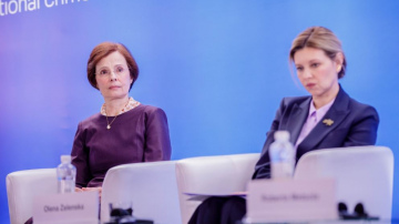 Andra Levite: Ukrainas cilvēkiem, kuri ir kara noziegumu upuri, pienākas taisnīgums, un Krievijas kara noziedzniekiem
