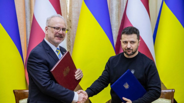 Valsts prezidents: lai atvairītu Krievijas agresiju, ir jāstiprina militārā kapacitāte