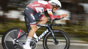 Skujiņam sekmīgs starts “Tirreno – Adriatico” solo braucienā