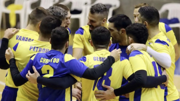 Toms Vanags izcīna Kipras čempionāta sudraba medaļas