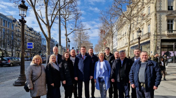 Francijas kooperāciju visam pāri raksturo vienlīdzības princips