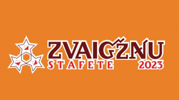 Valsts prezidents un orientēšanās “zvaigžņu izlase” meklēs kontrolpunktus Rīgas pils dārzā