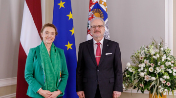 Latvija Eiropas Padomes Ministru komitejas prezidentūrā aktīvi strādās