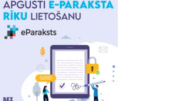 Ventspils Digitālais centrs aicina bez maksas apgūt eParaksta lietošanu