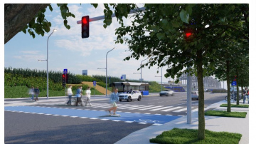 Turpinās “Rail Baltica” integrēšana Rīgas centra infrastruktūrā; ieviesīs papildu satiksmes ierobežojumus
